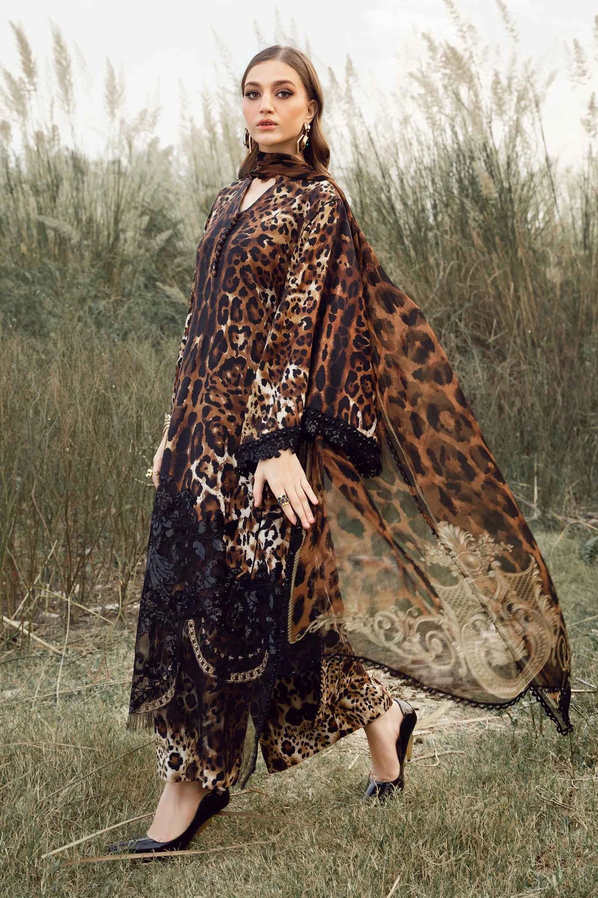 MPT-2409-B | Maria B | Mprints Winter Edition 2024