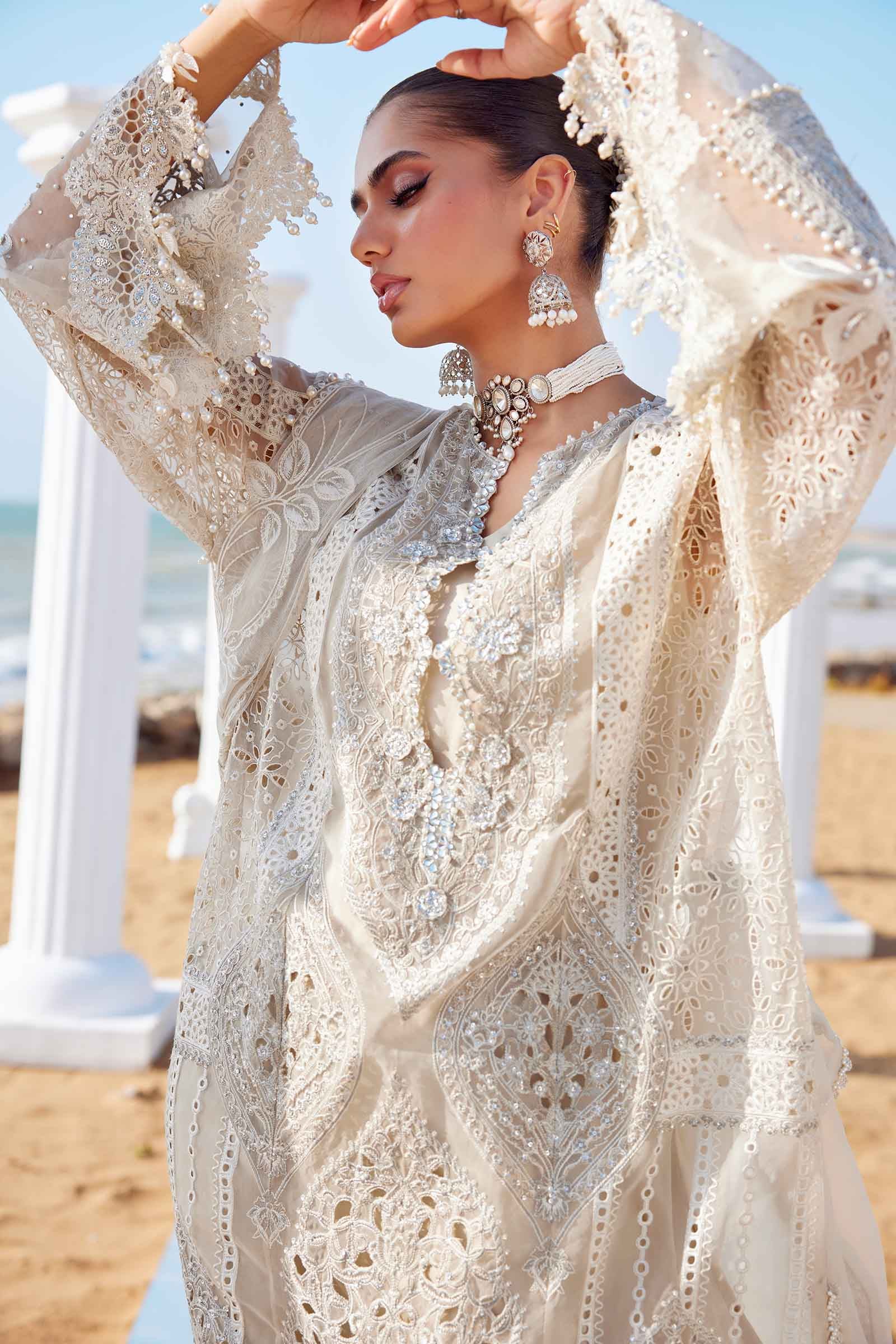 EID LAWN-25-09 | Maria B | Eid Lawn 2025