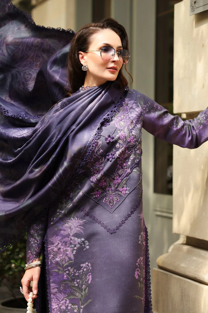 Rang Rasiya Lifestyle Winter Edit | Design Ella | Unstitched Collection 2025