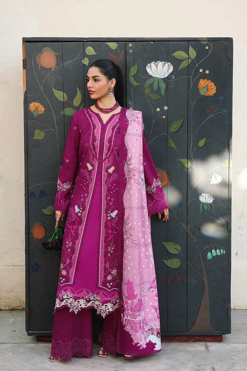 QW - 01B - Joris | Qalamkar  | Qprints Winter Collection 2025