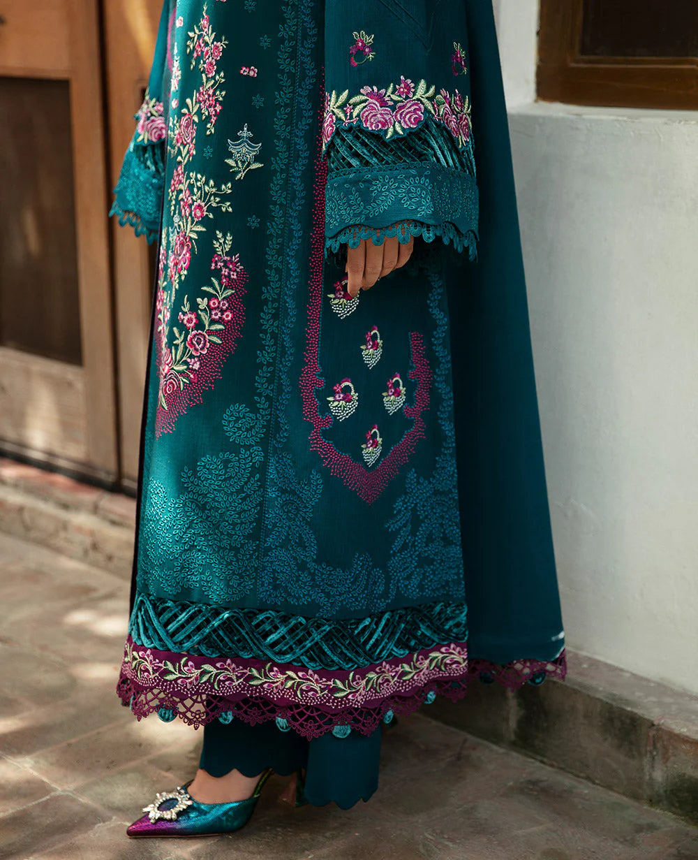 D11 (Omari) | Republic Womenswear | Rosalee Winter 2024