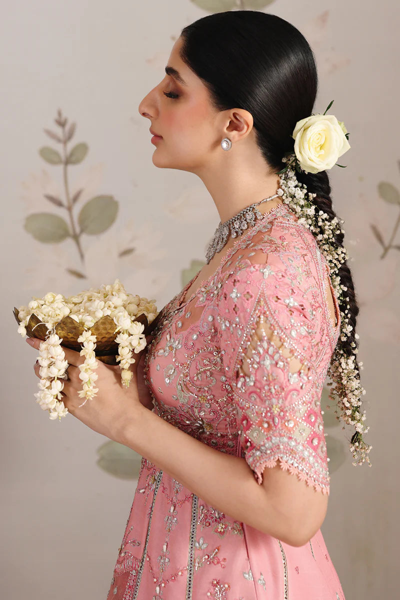 RH - 05 - RAHMAH | Qalamkar |Shadmani Wedding Formals Collection 2025