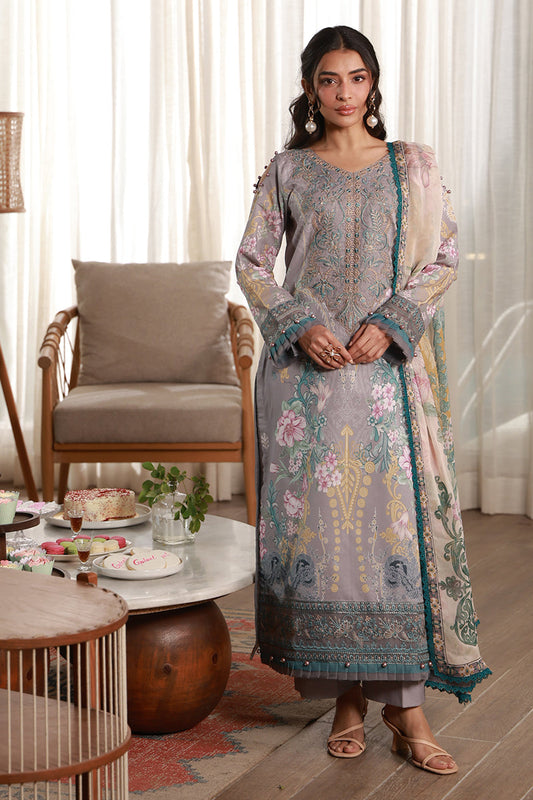 Orra - D2 | Gulaal | Delia Lawn Unstitched Collection 2026