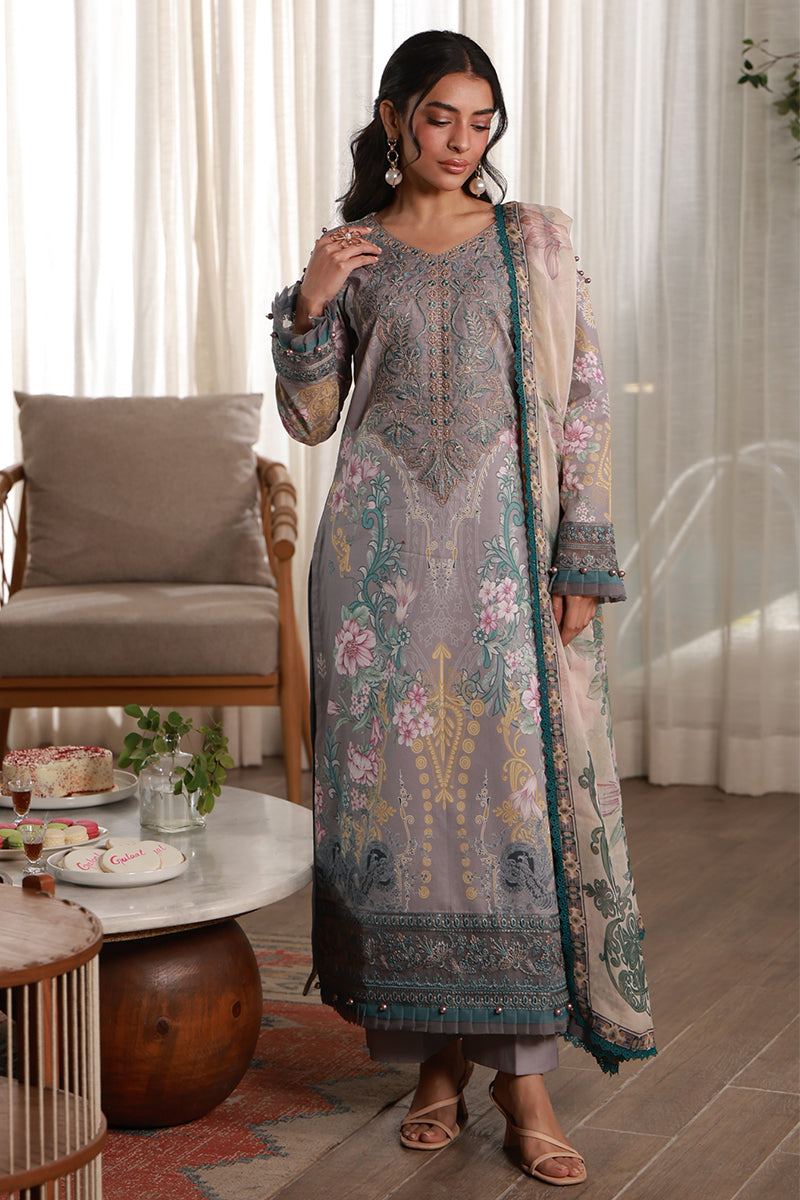 Orra - D2 | Gulaal | Delia Lawn Unstitched Collection 2026