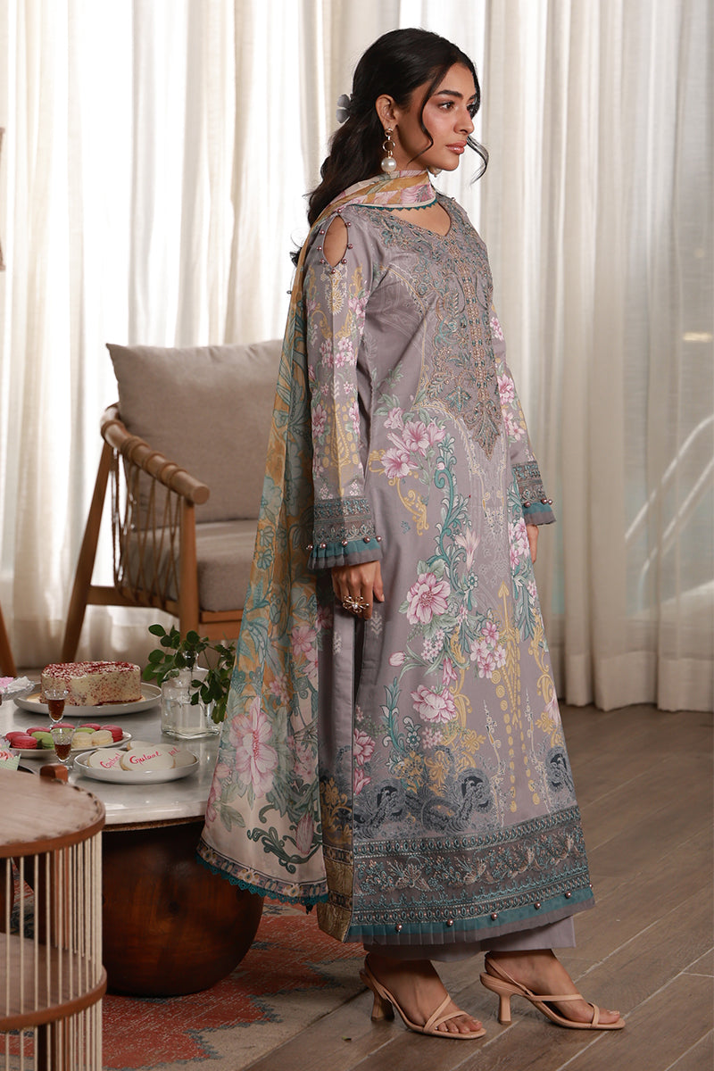 Orra - D2 | Gulaal | Delia Lawn Unstitched Collection 2026