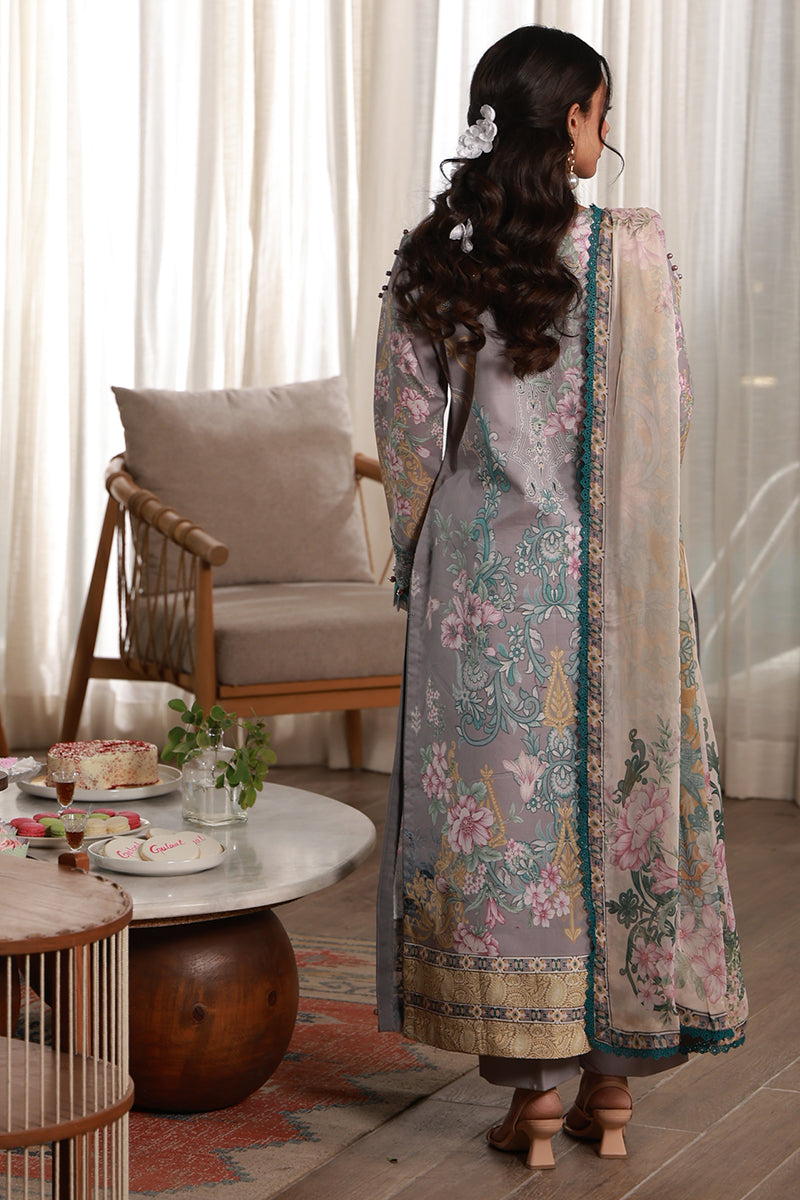 Orra - D2 | Gulaal | Delia Lawn Unstitched Collection 2026