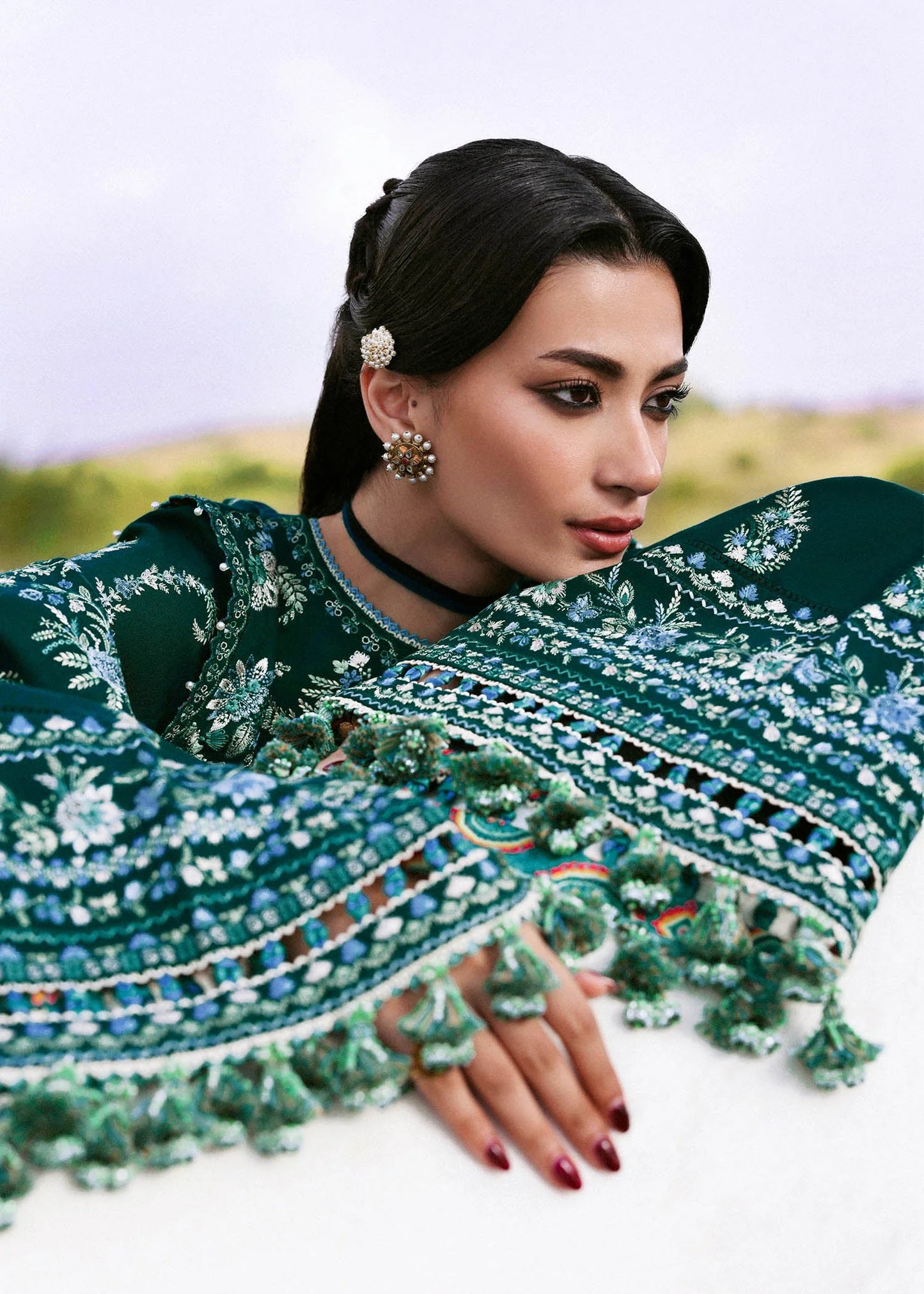 Johar | Hussain Rehar Khaddar Winter Collection 2025