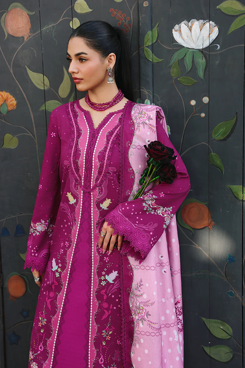 QW - 01B - Joris | Qalamkar  | Qprints Winter Collection 2025