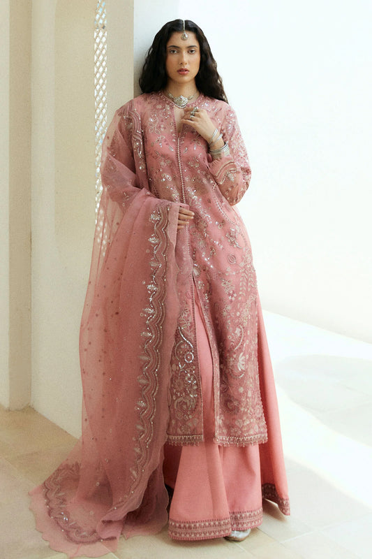 BISOU-D4 | Zara Shahjahan | Lovent Wedding Collection 2025