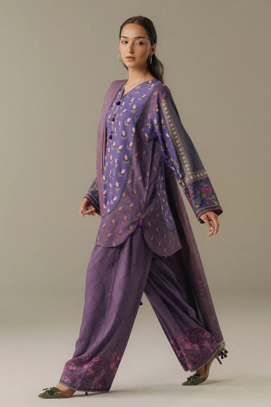 SOFT CURRENT - 7A | Coco Prints Winter Collection 2025