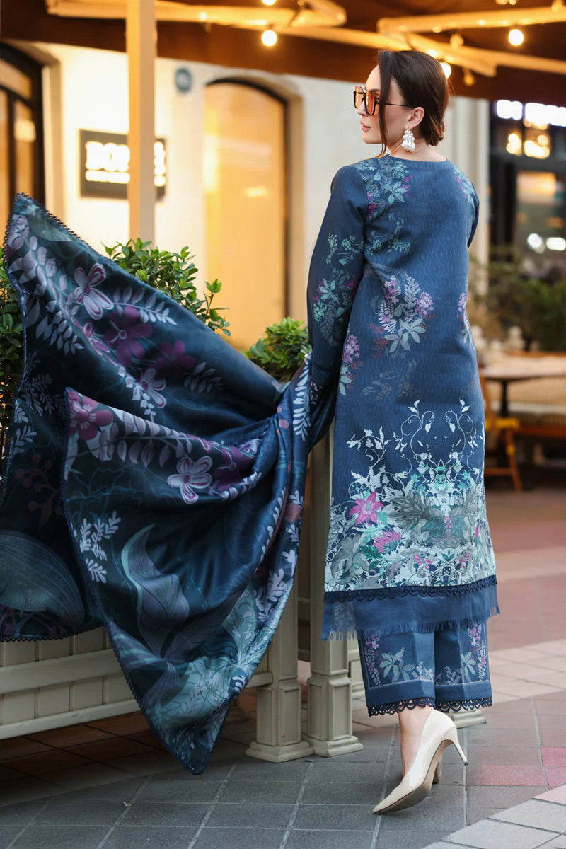 Rang Rasiya Lifestyle Winter Edit | Design Isla | Unstitched Collection 2025