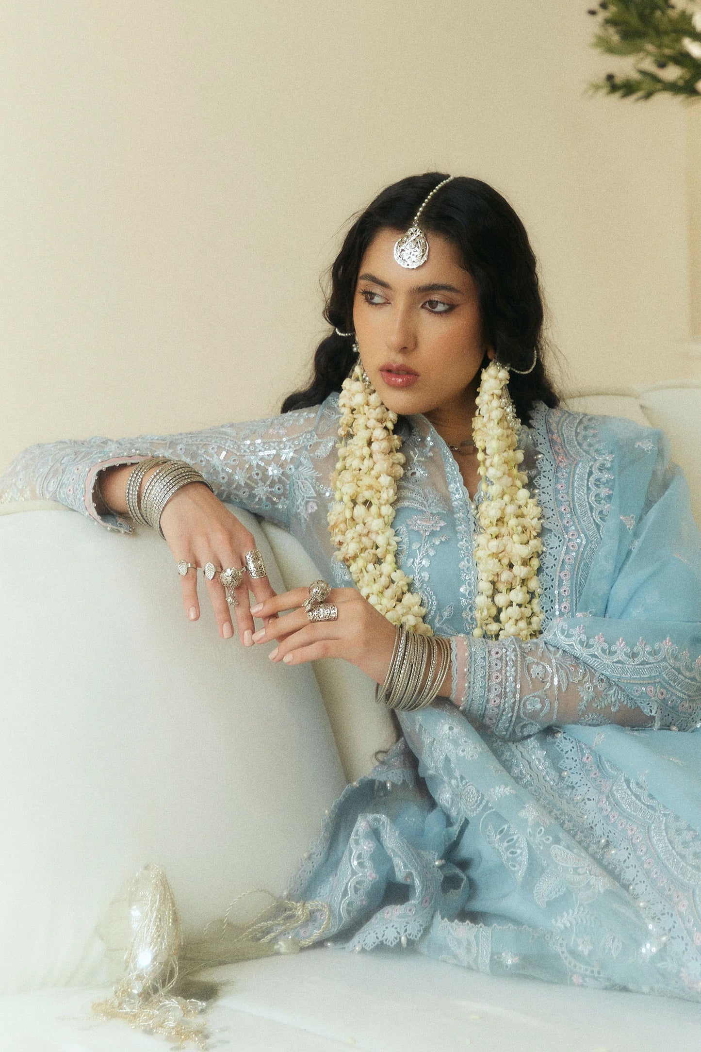 CIEL-D5 | Zara Shahjahan | Lovent Wedding Collection 2025