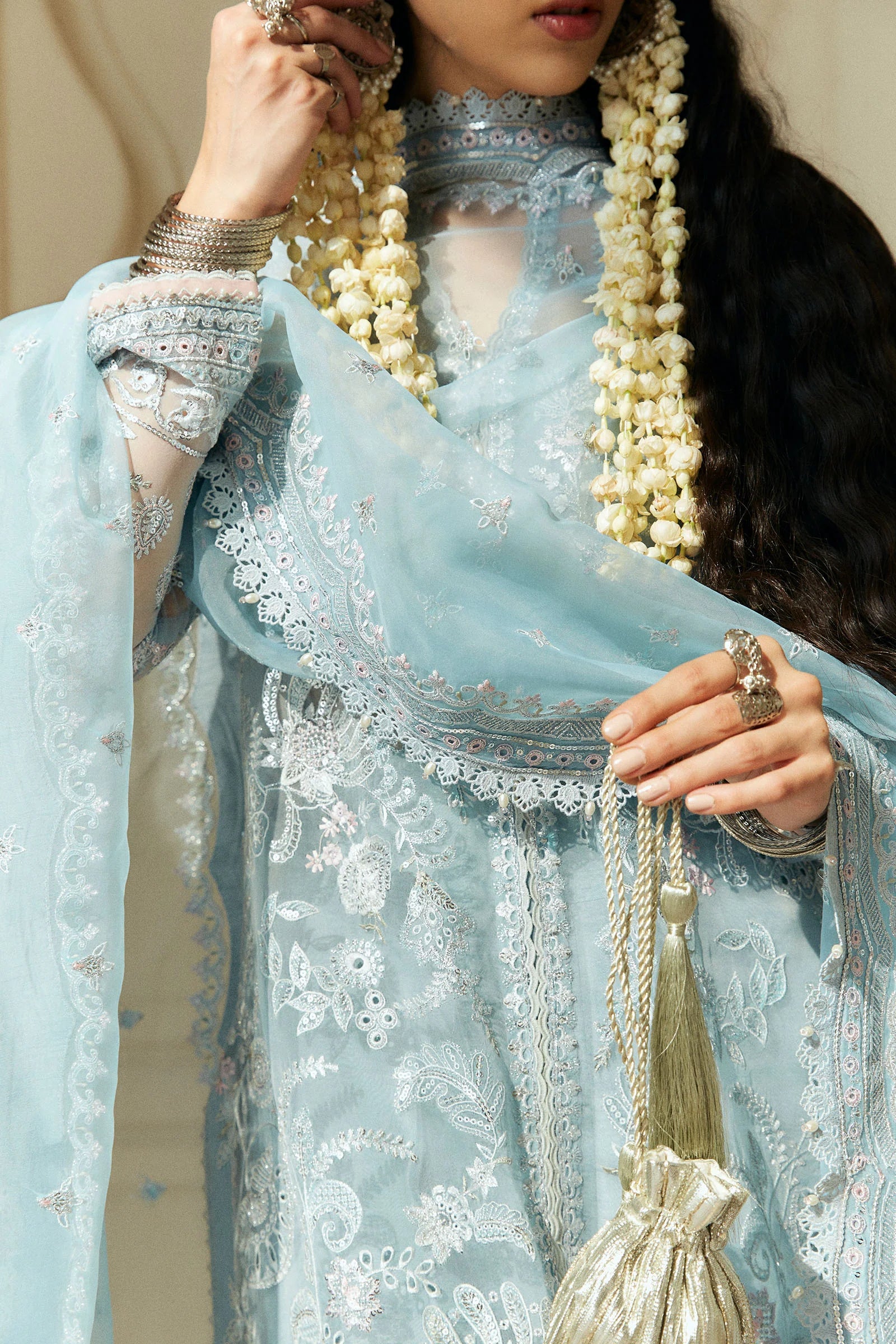 CIEL-D5 | Zara Shahjahan | Lovent Wedding Collection 2025
