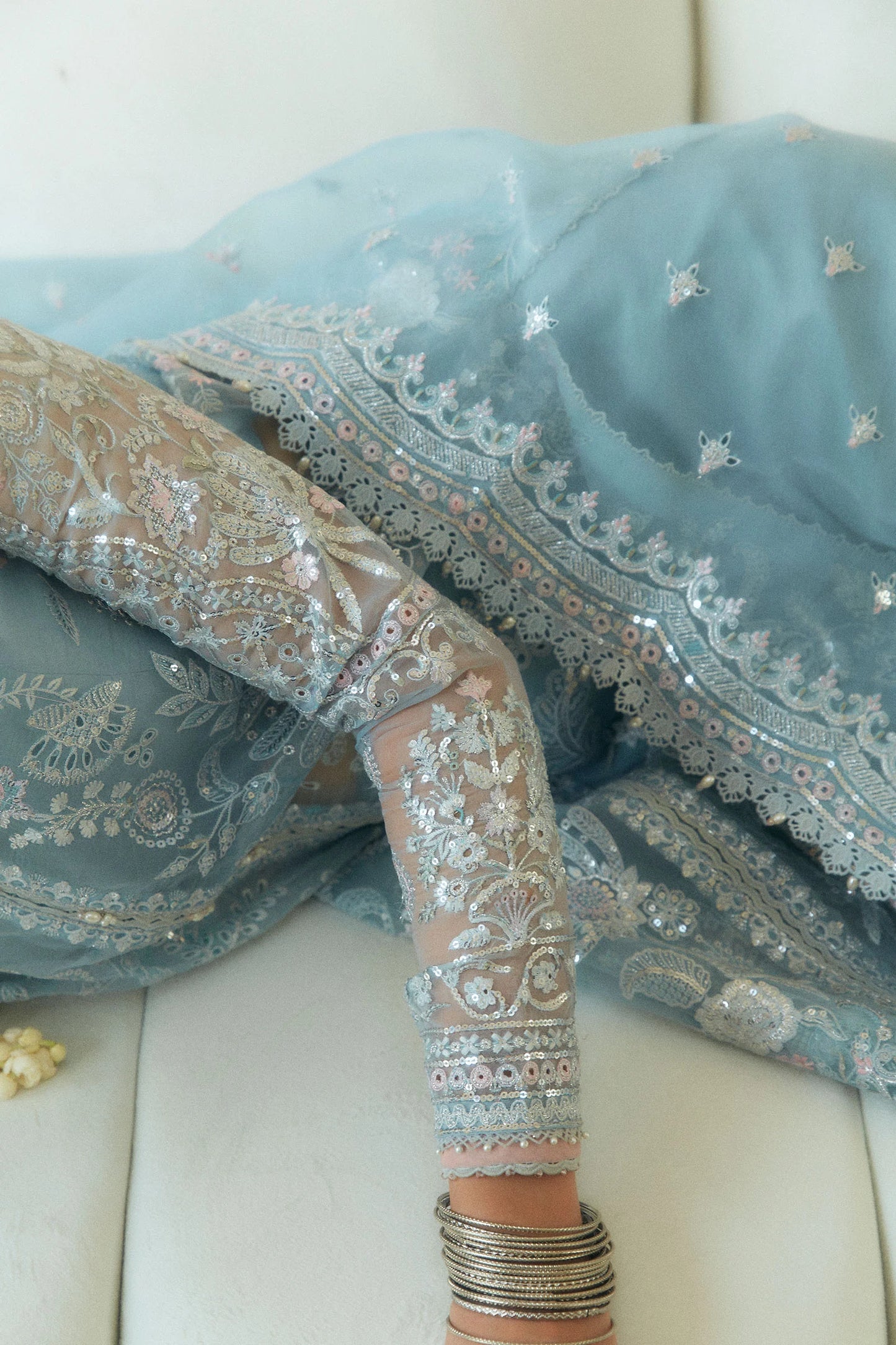 CIEL-D5 | Zara Shahjahan | Lovent Wedding Collection 2025