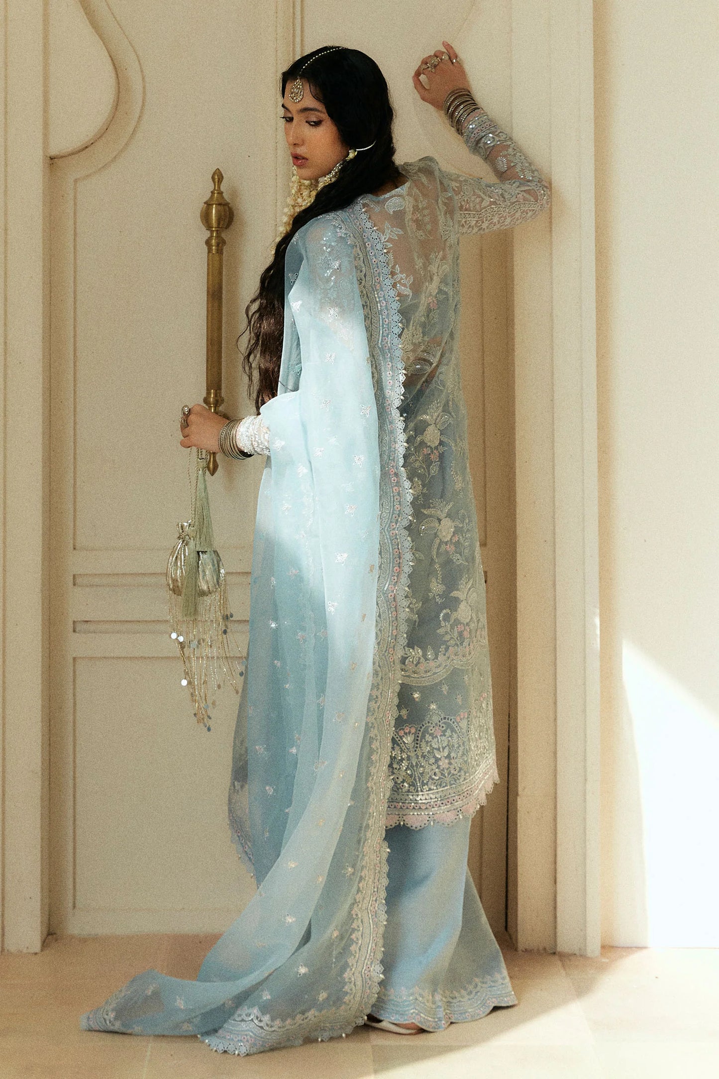 CIEL-D5 | Zara Shahjahan | Lovent Wedding Collection 2025