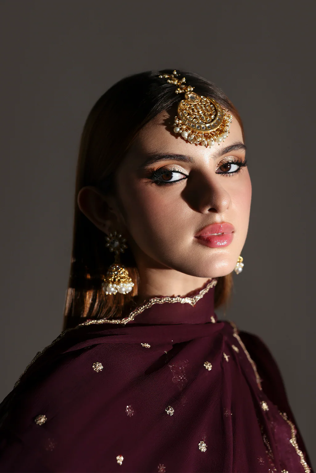KANWAL  | EMAAN ADEEL ZARPOSH VELVET COLLECTION 2025