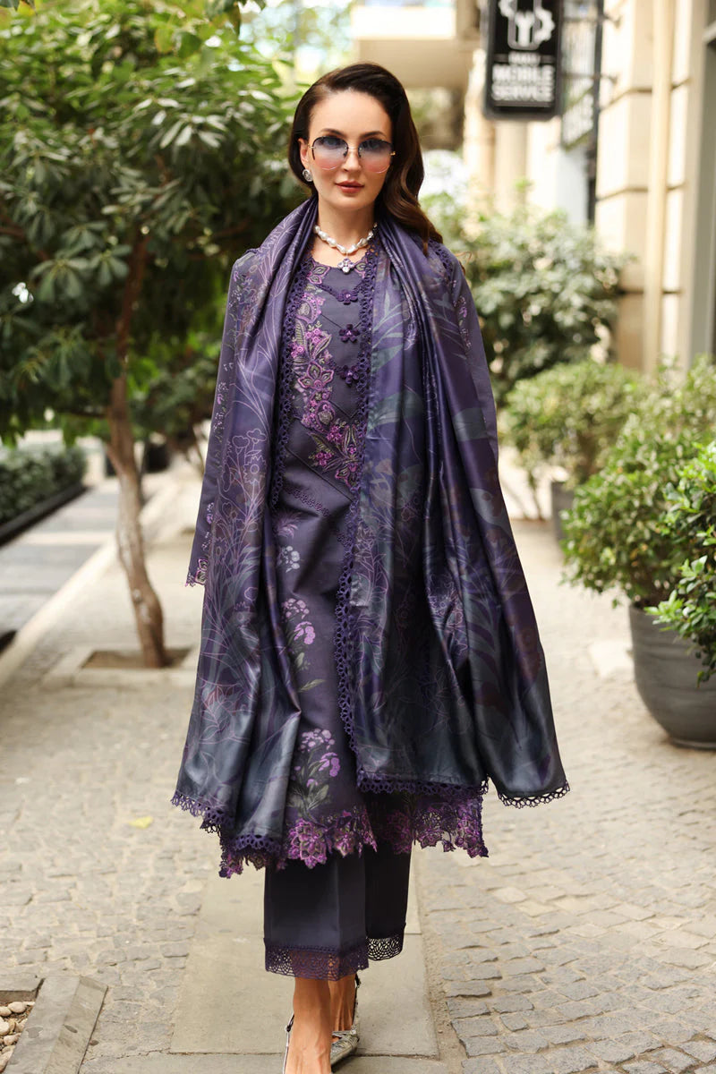 Rang Rasiya Lifestyle Winter Edit | Design Ella | Unstitched Collection 2025