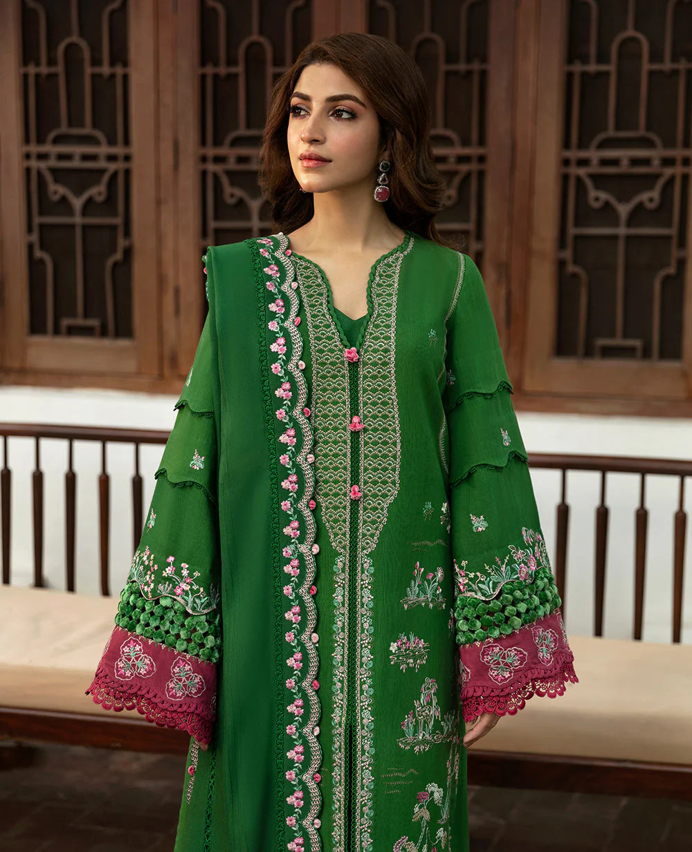 D6 (Ina) | Republic Womenswear | Rosalee Winter 2024