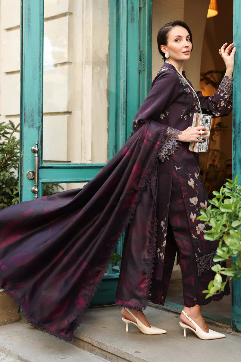 Rang Rasiya Lifestyle Winter Edit | Design Delilah | Unstitched Collection 2025