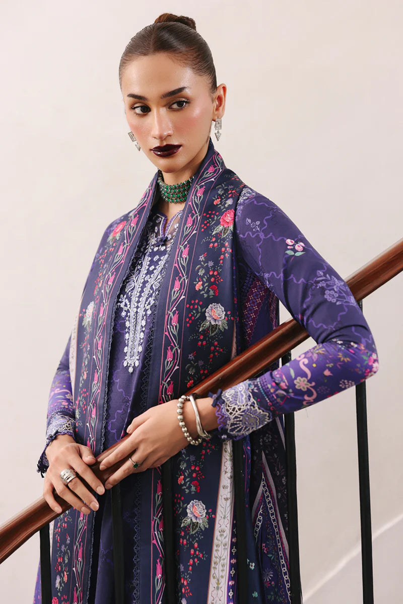QW - 03B - Vanna | Qalamkar  | Qprints Winter Collection 2025