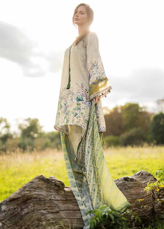Design 07 | Sobia Nazir  | Satin Silk Collection 2025