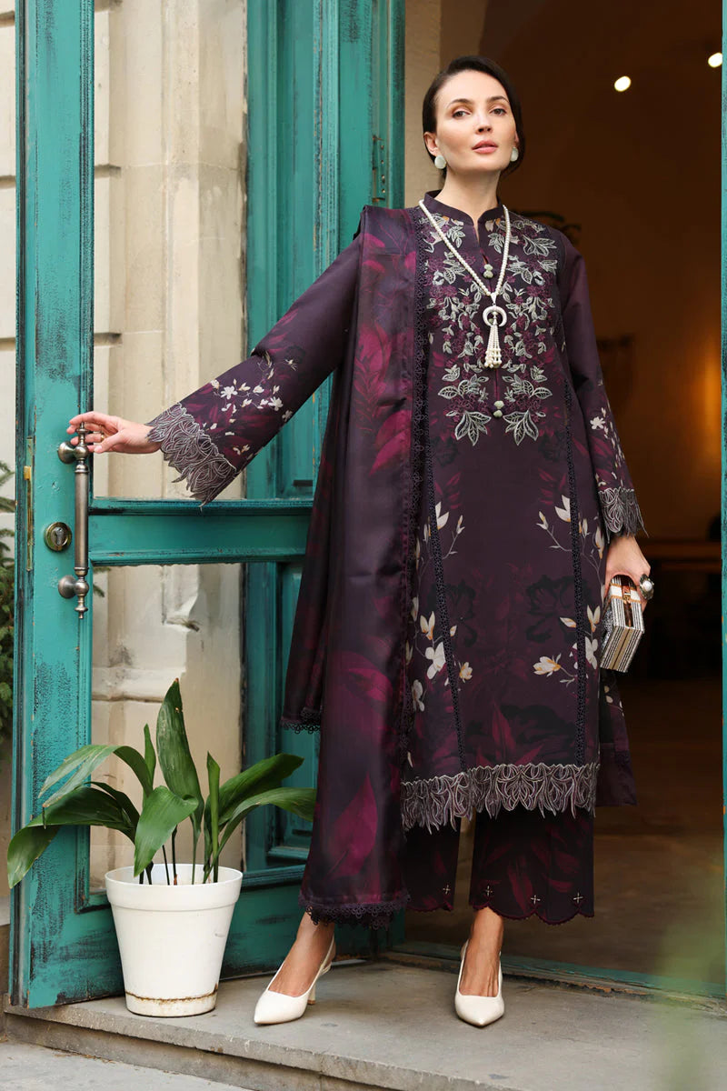 Rang Rasiya Lifestyle Winter Edit | Design Delilah | Unstitched Collection 2025