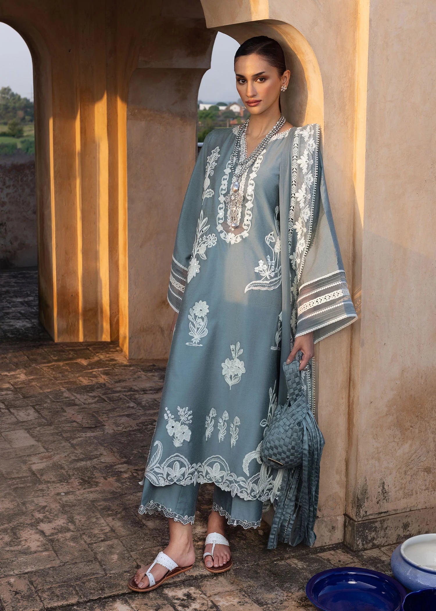 Shabo| Crimson Mitti Winter Pret Collection 2025