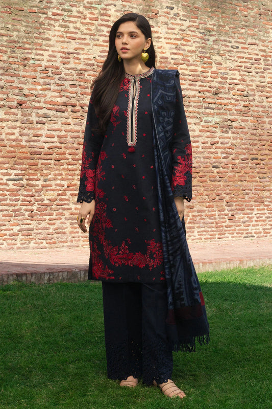 DARYA-D2 | Zara Shahjahan | Winter Collection 2024