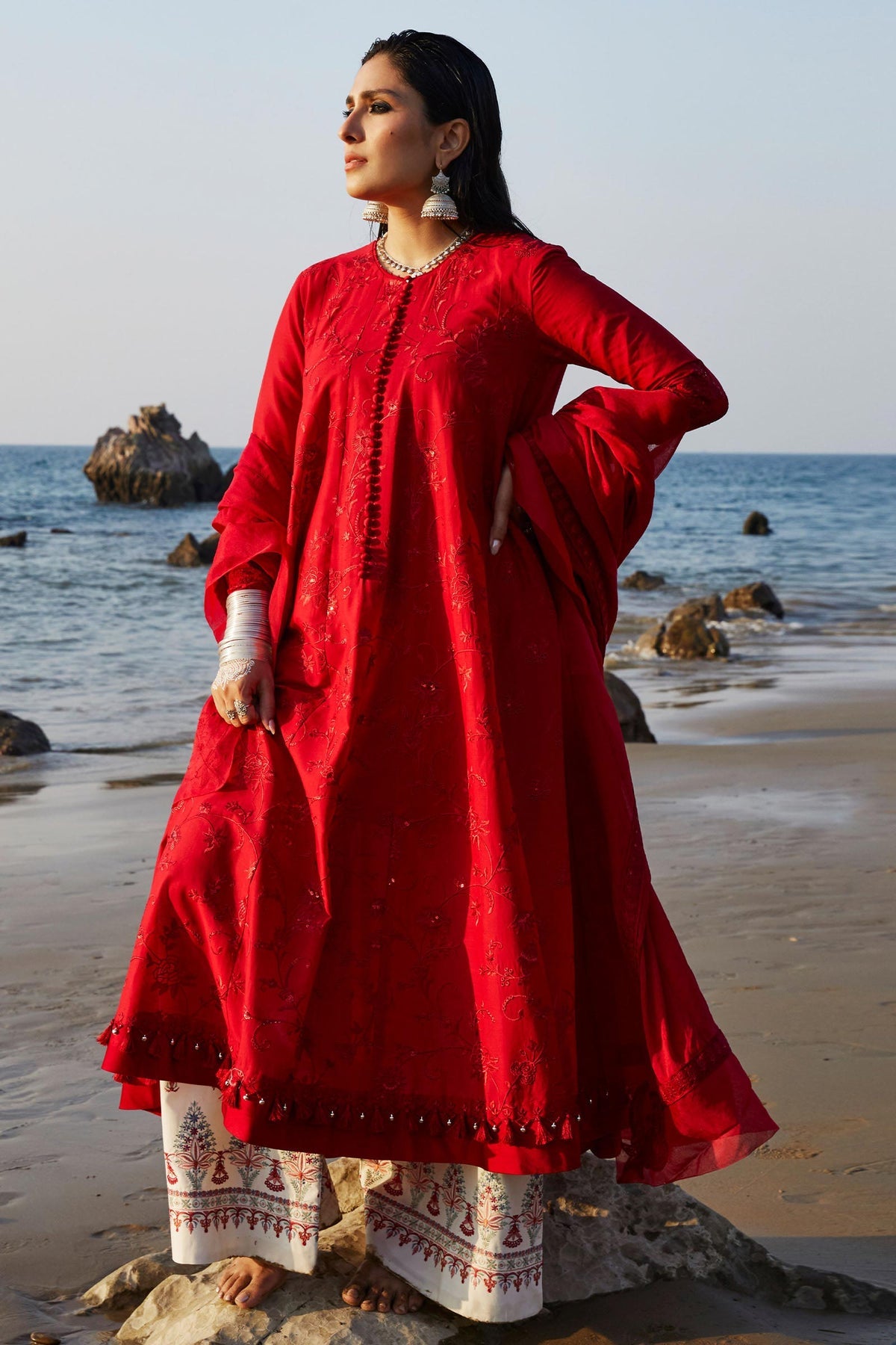 Deena - 12A | Zara Shahjahan | Luxury Lawn 2024