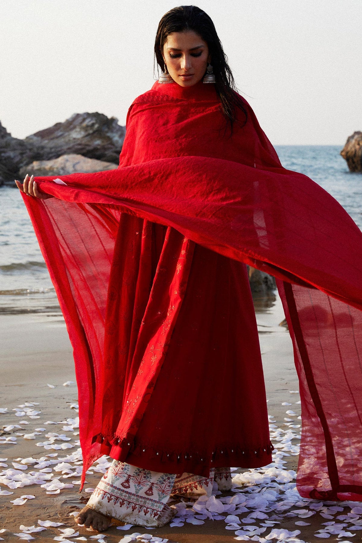 Deena - 12A | Zara Shahjahan | Luxury Lawn 2024
