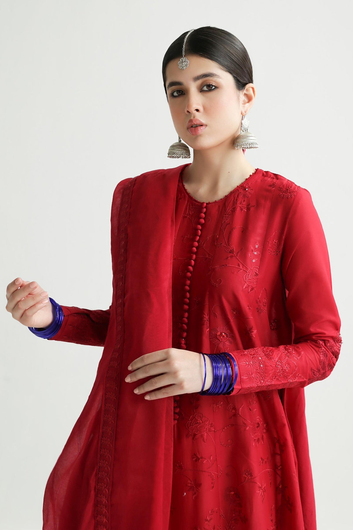 Deena - 12A | Zara Shahjahan | Luxury Lawn 2024
