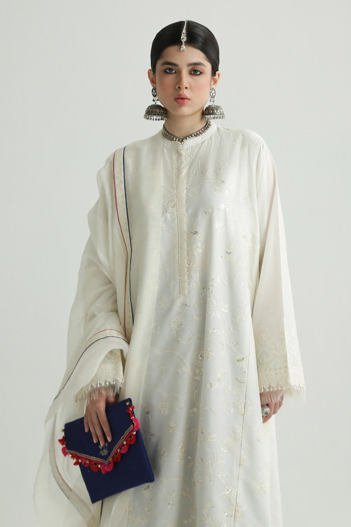 Deena - 12B | Zara Shahjahan | Luxury Lawn 2024