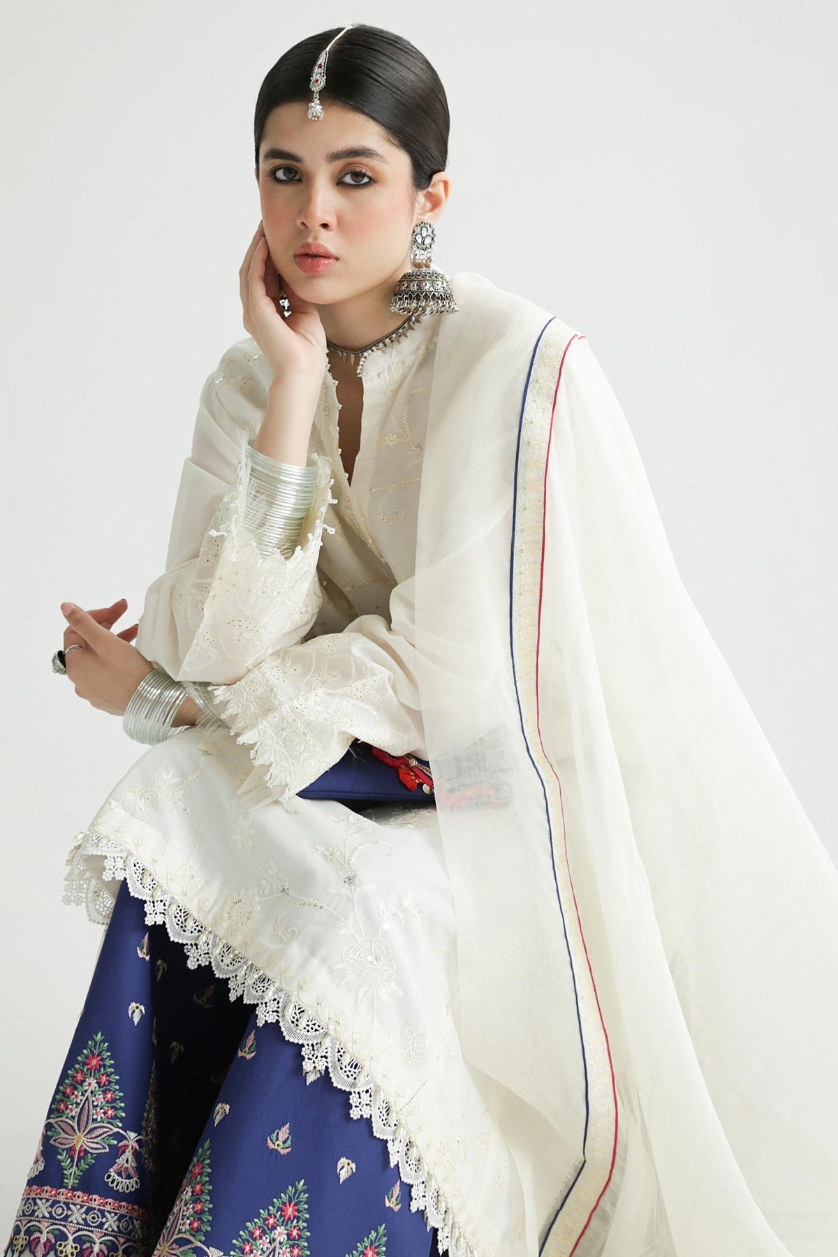 Deena - 12B | Zara Shahjahan | Luxury Lawn 2024