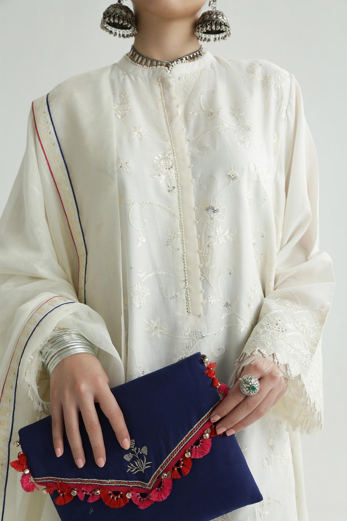 Deena - 12B | Zara Shahjahan | Luxury Lawn 2024