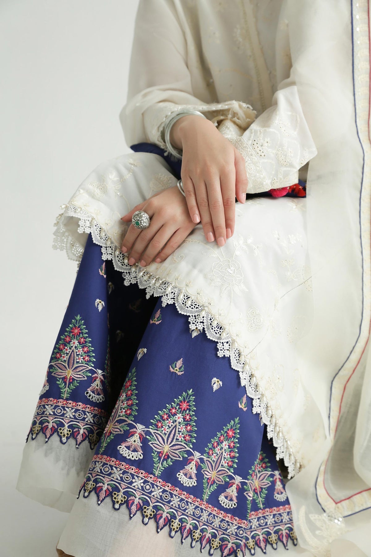 Deena - 12B | Zara Shahjahan | Luxury Lawn 2024