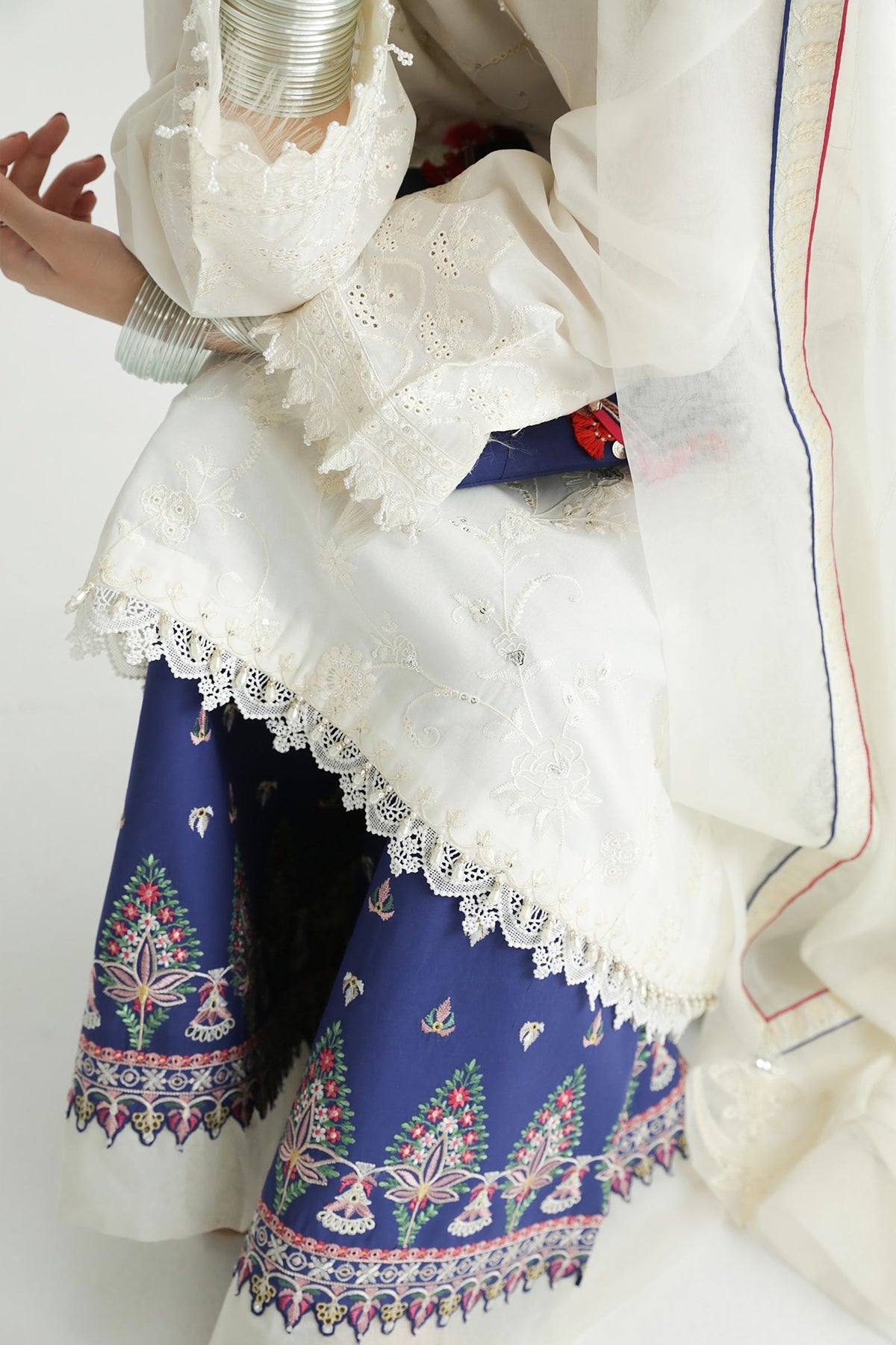 Deena - 12B | Zara Shahjahan | Luxury Lawn 2024