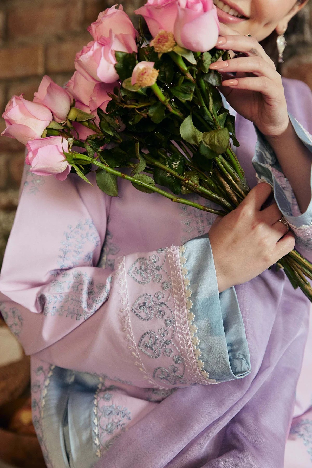 DIARA-4B | Zara Shahjahan | Coco Lawn Volume 2 Collection 2024
