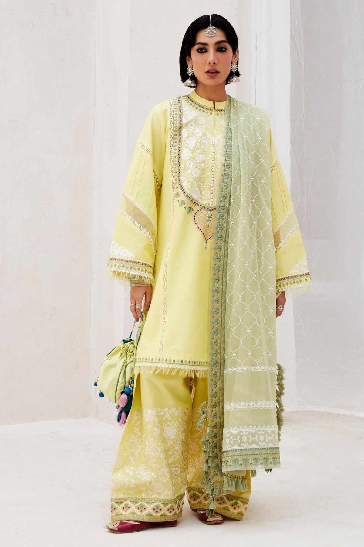 Dilara - 15A  | Zara Shahjahan | Luxury Lawn 2024