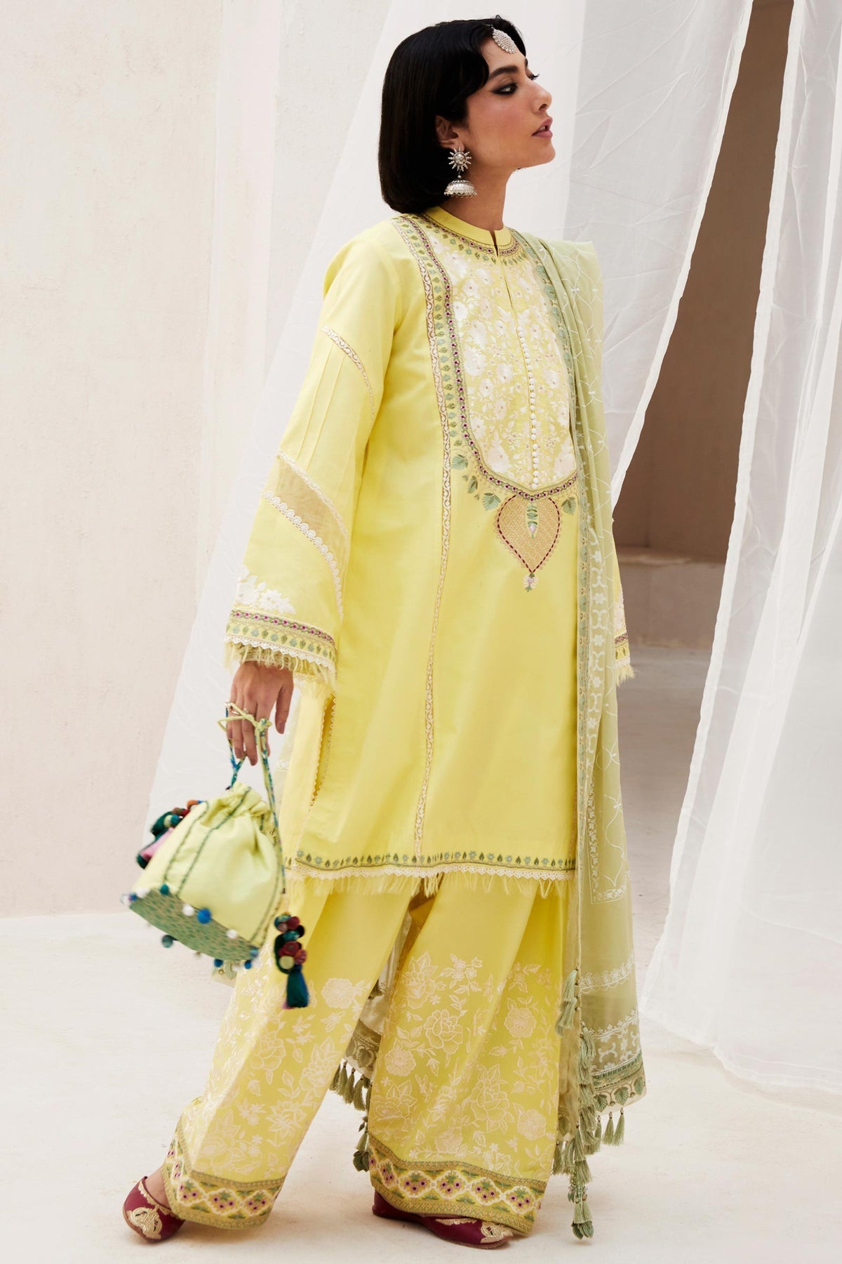 Dilara - 15A  | Zara Shahjahan | Luxury Lawn 2024