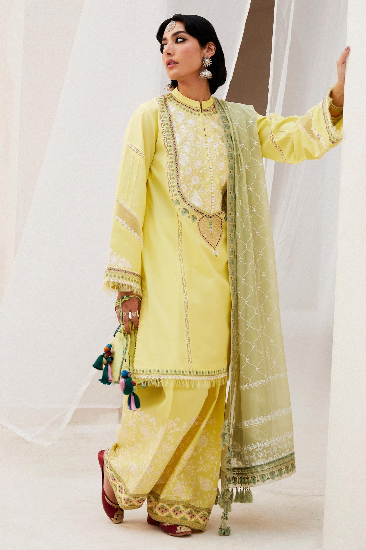 Dilara - 15A  | Zara Shahjahan | Luxury Lawn 2024