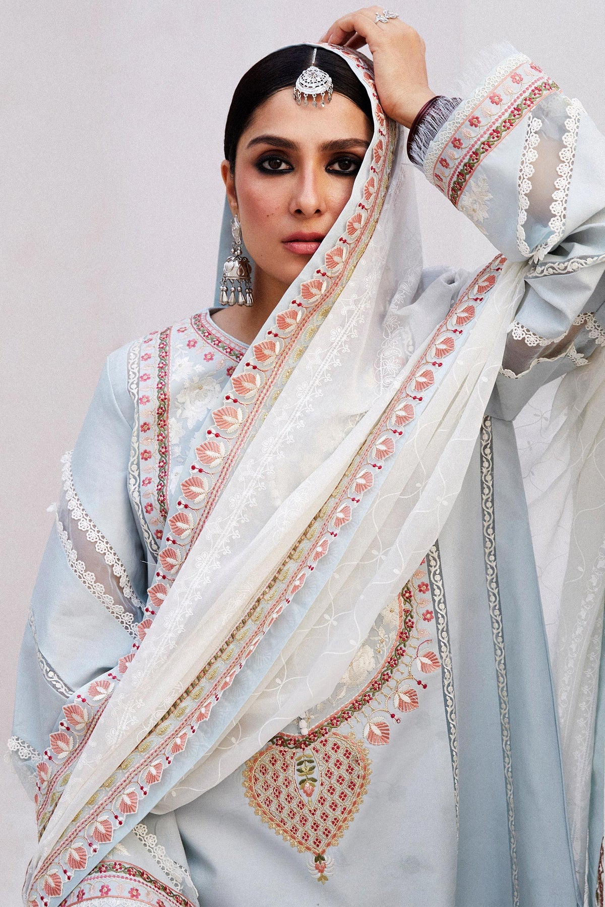 Dilara - 15B | Zara Shahjahan | Luxury Lawn 2024