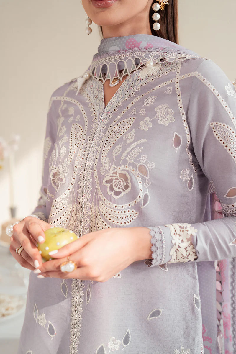 D06 | Jazmin | Iris Luxury Lawn 2025