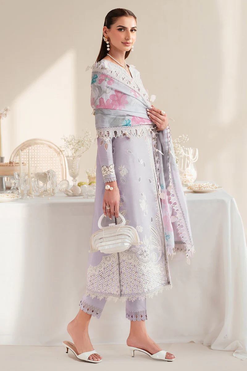 D06 | Jazmin | Iris Luxury Lawn 2025