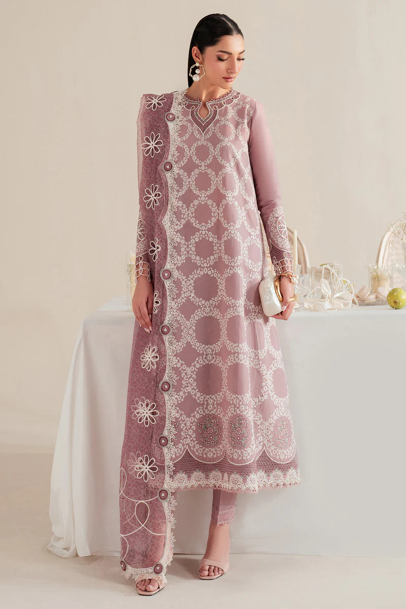 D10 | Jazmin | Iris Luxury Lawn 2025