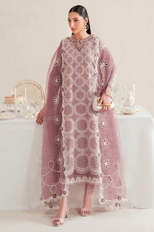 D10 | Jazmin | Iris Luxury Lawn 2025