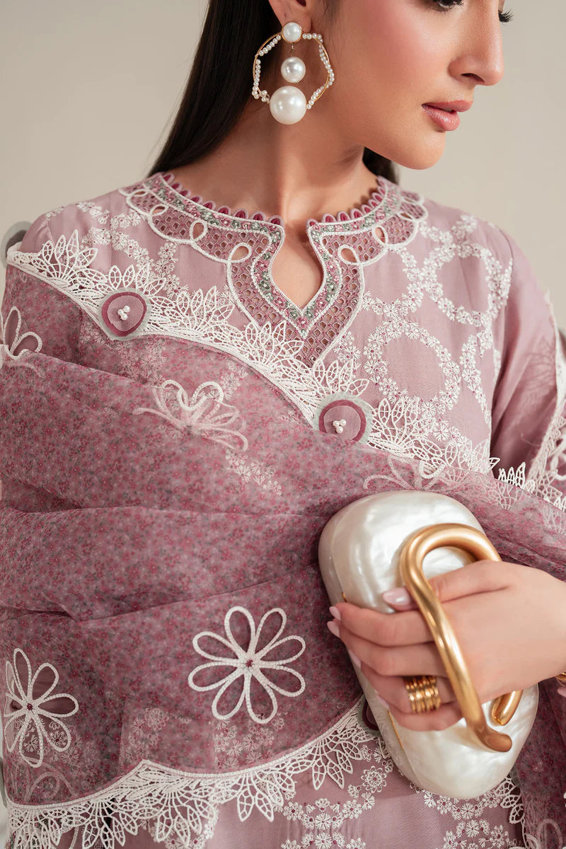 D10 | Jazmin | Iris Luxury Lawn 2025