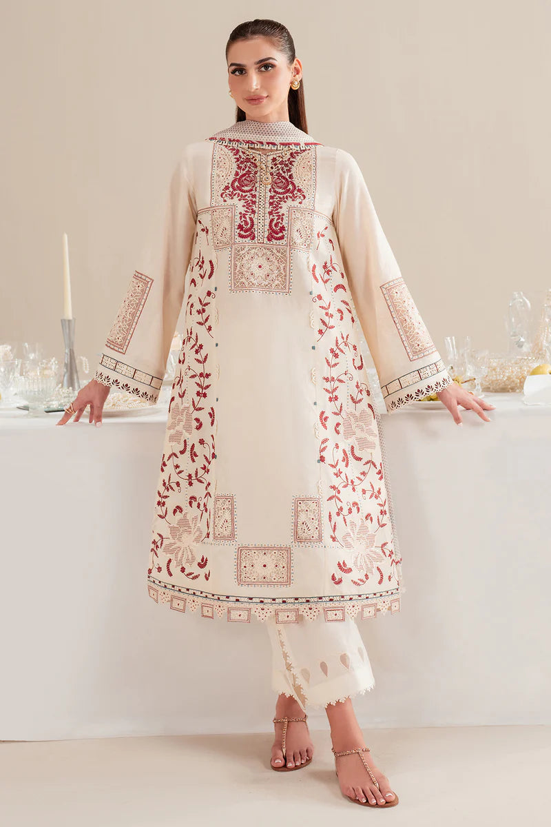 D02 | Jazmin | Iris Luxury Lawn 2025