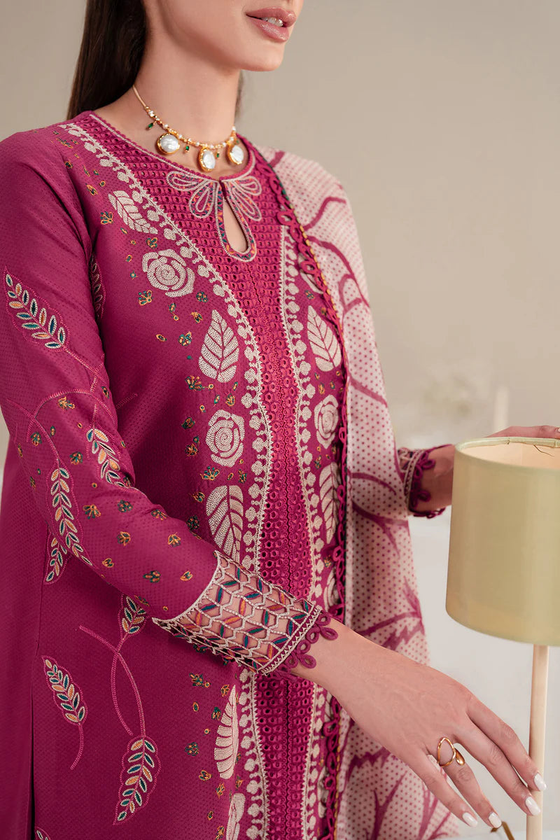 D05 | Jazmin | Iris Luxury Lawn 2025