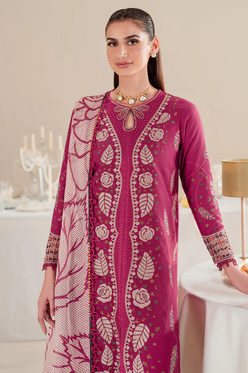 D05 | Jazmin | Iris Luxury Lawn 2025