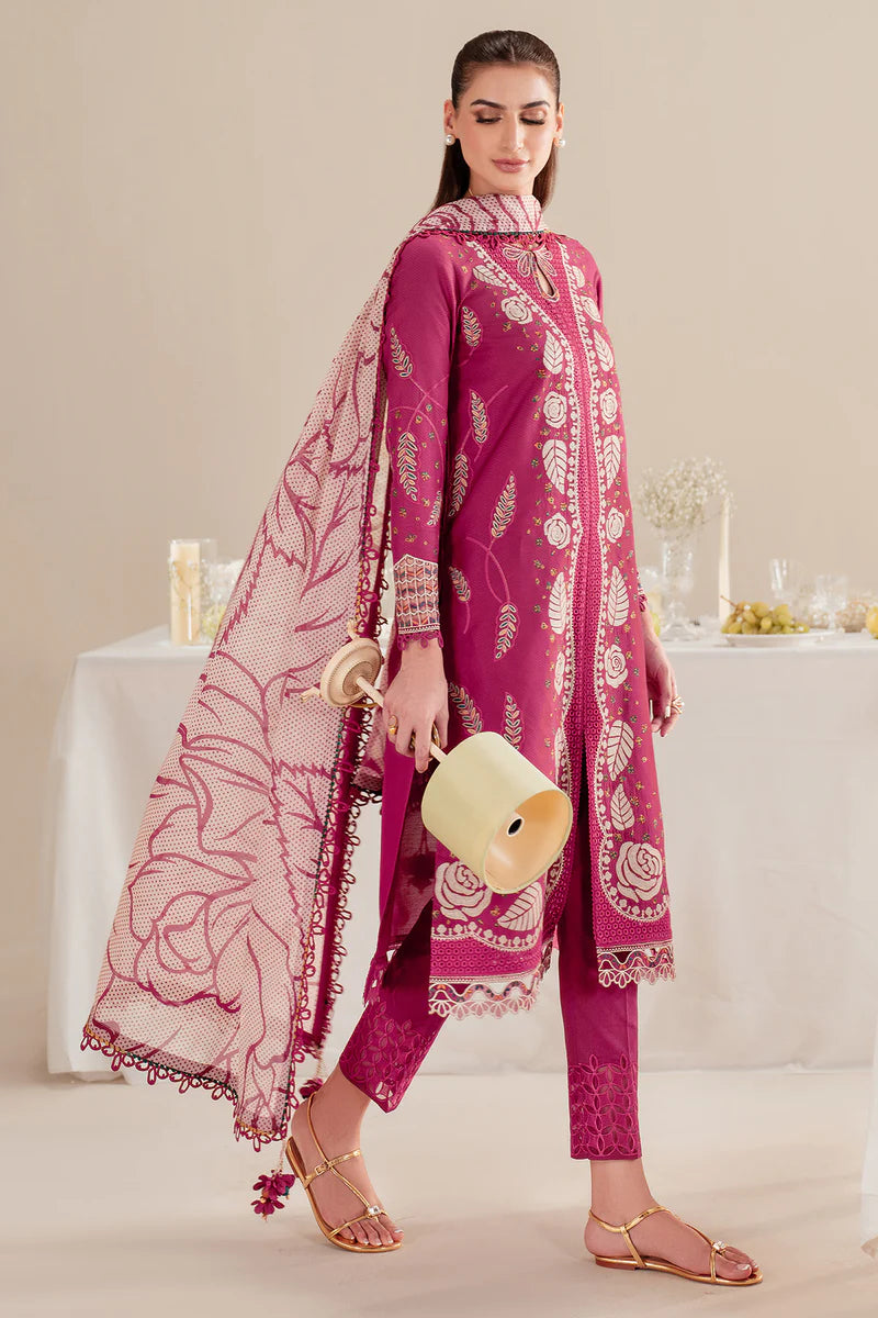 D05 | Jazmin | Iris Luxury Lawn 2025